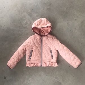 Toddler coat